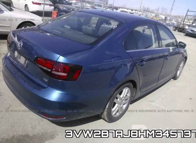 3VW2B7AJ8HM345737 фото 5