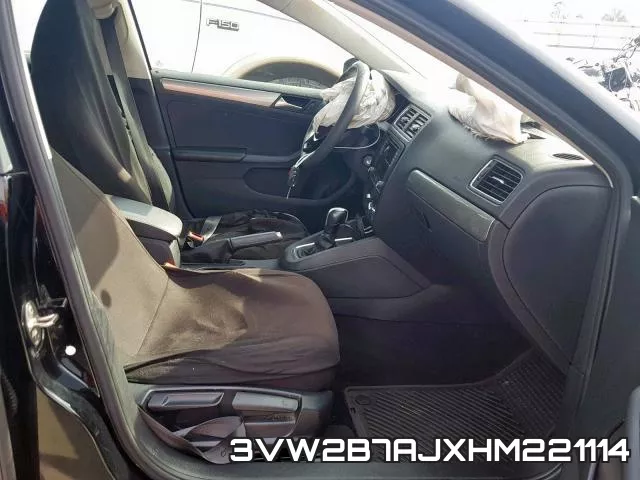 3VW2B7AJXHM221114 фото 6