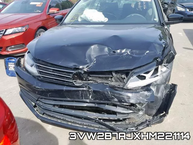 3VW2B7AJXHM221114 фото 10