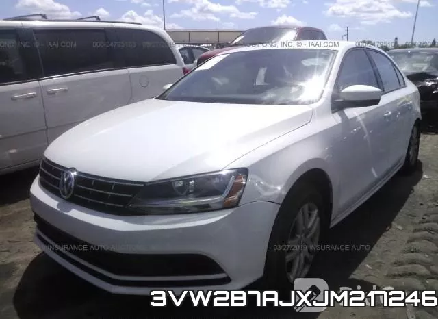 3VW2B7AJXJM217246 фото 3