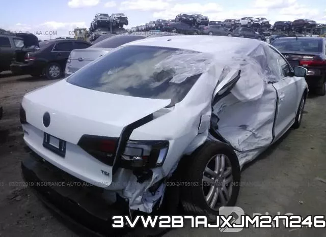 3VW2B7AJXJM217246 фото 5