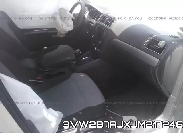 3VW2B7AJXJM217246 фото 6