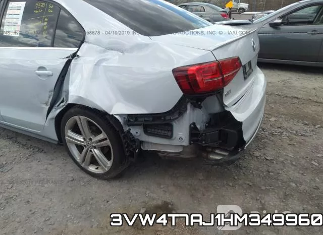 3VW4T7AJ1HM349960 фото 7