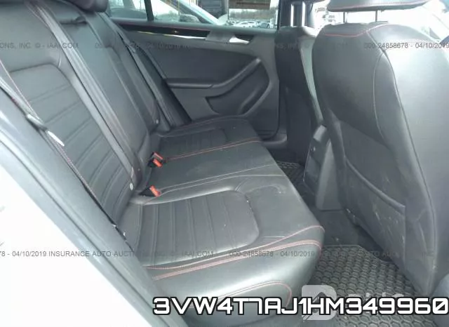 3VW4T7AJ1HM349960 фото 9