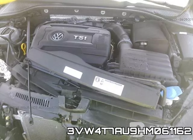3VW4T7AU9HM061162 фото 2