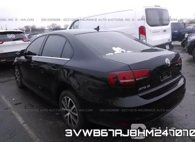 3VWB67AJ8HM247070 фото 4