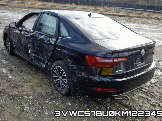 3VWC57BU0KM122345 фото 4