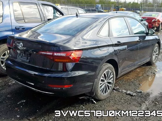 3VWC57BU0KM122345 фото 5