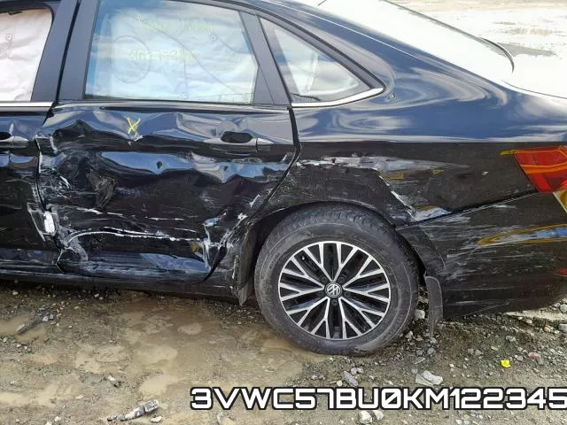 3VWC57BU0KM122345 фото 10