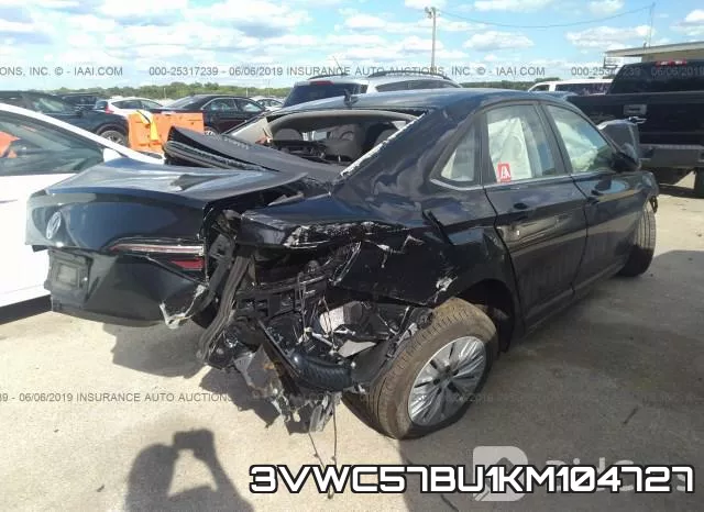 3VWC57BU1KM104727 фото 5