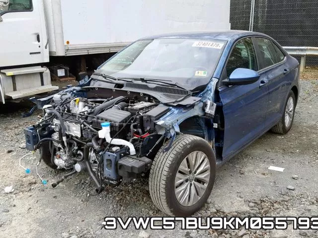 3VWC57BU9KM055793 фото 3