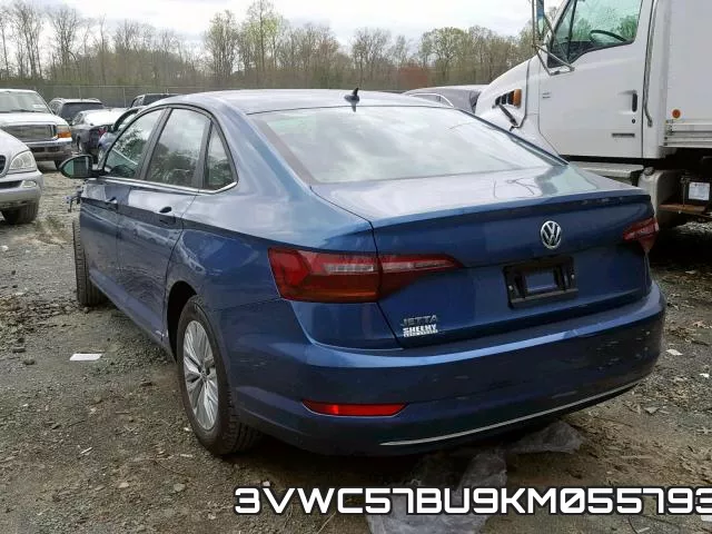 3VWC57BU9KM055793 фото 4
