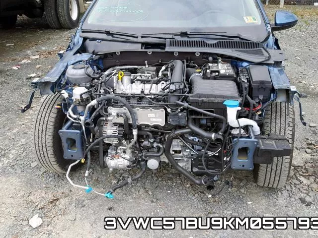 3VWC57BU9KM055793 фото 10