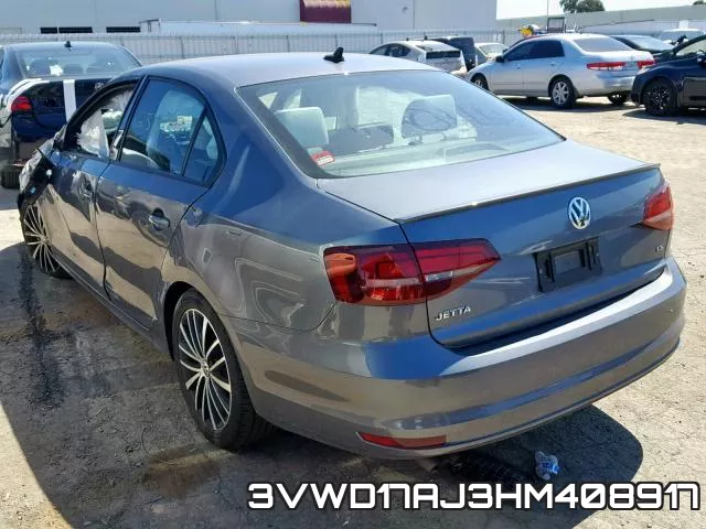 3VWD17AJ3HM408917 фото 4