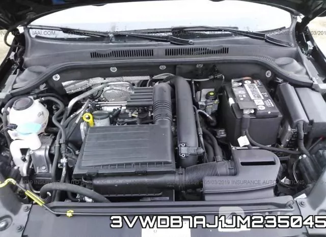 3VWDB7AJ1JM235045 фото 2