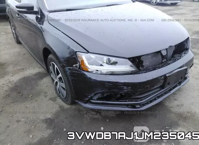 3VWDB7AJ1JM235045 фото 7