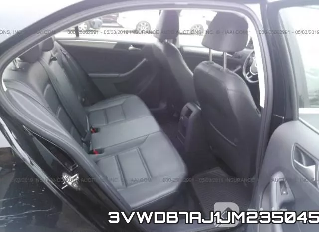 3VWDB7AJ1JM235045 фото 9