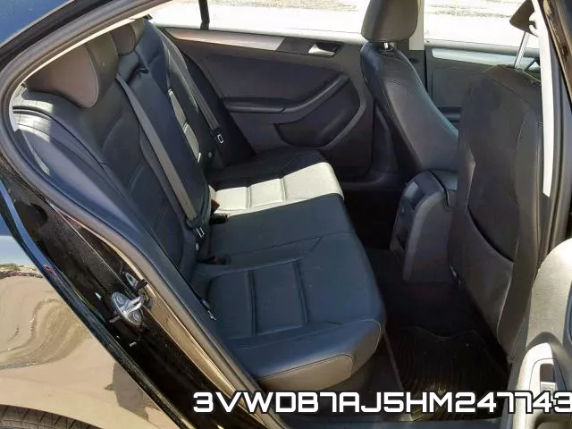 3VWDB7AJ5HM247743 фото 7