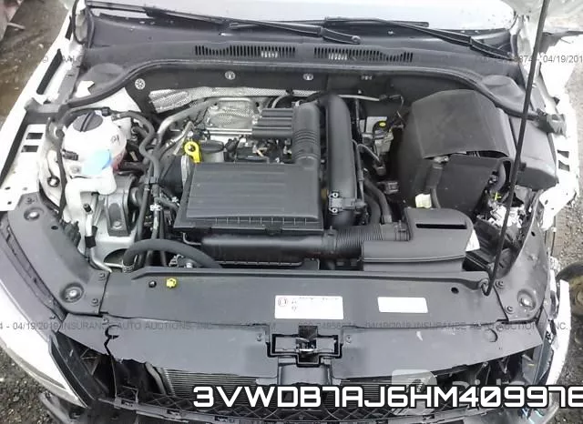 3VWDB7AJ6HM409976 фото 2