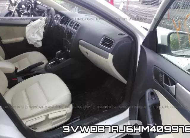 3VWDB7AJ6HM409976 фото 6