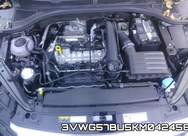 3VWG57BU5KM042458 фото 2