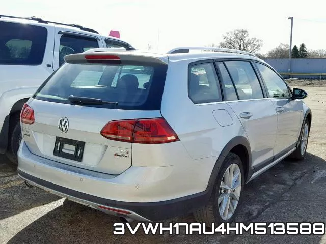 3VWH17AU4HM513588 фото 5