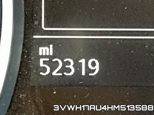 3VWH17AU4HM513588 фото 9