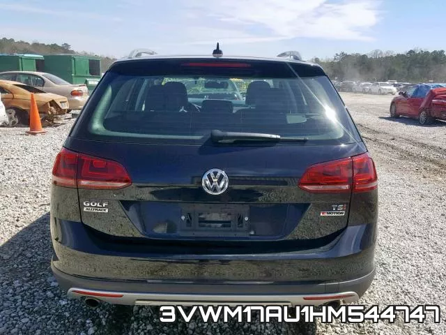3VWM17AU1HM544747 фото 10