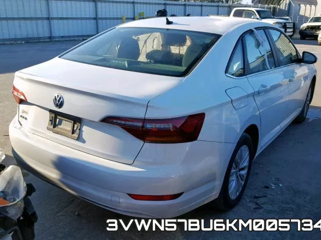 3VWN57BU6KM005734 фото 5