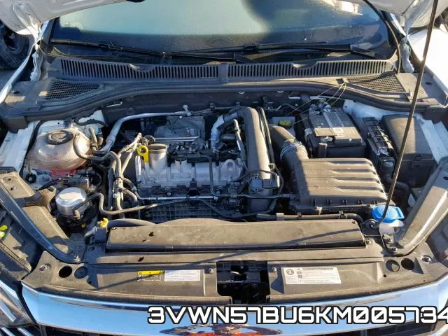 3VWN57BU6KM005734 фото 8