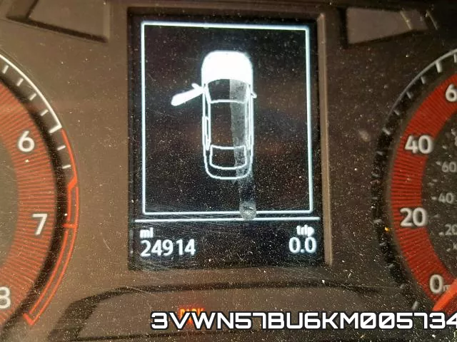3VWN57BU6KM005734 фото 9