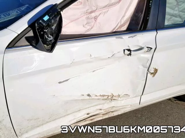 3VWN57BU6KM005734 фото 10
