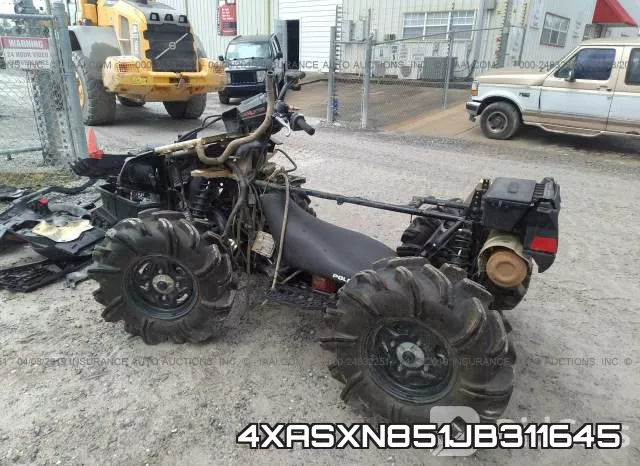 4XASXN851JB311645 фото 4