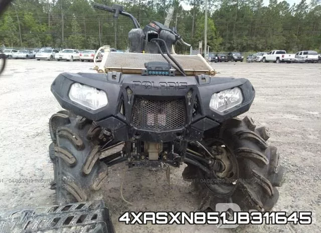 4XASXN851JB311645 фото 6