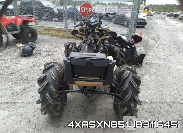 4XASXN851JB311645 фото 7