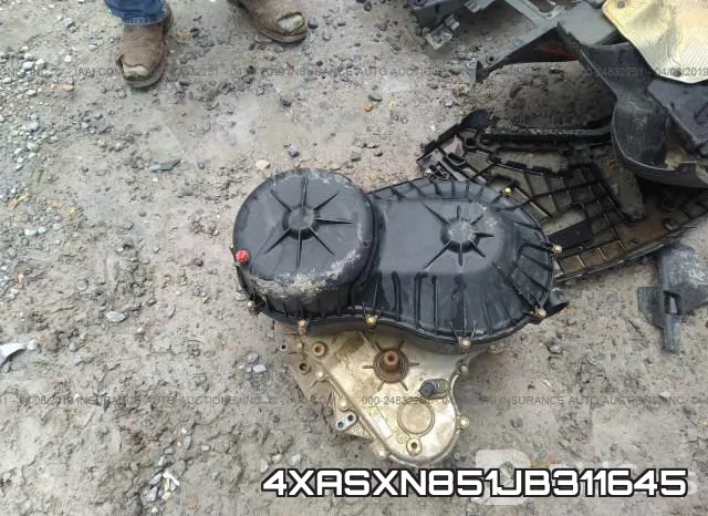 4XASXN851JB311645 фото 9