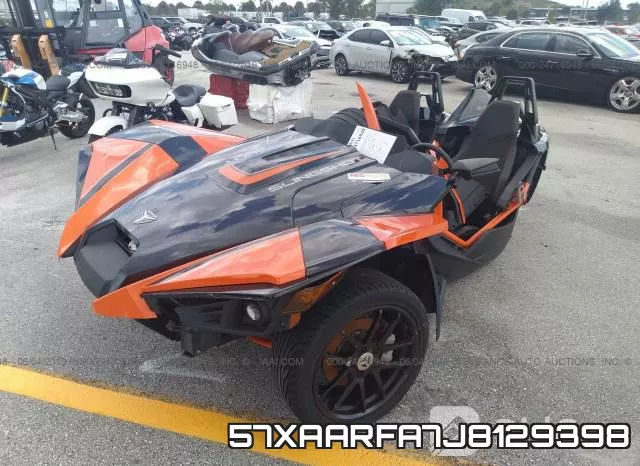 57XAARFA7J8129398 фото 3