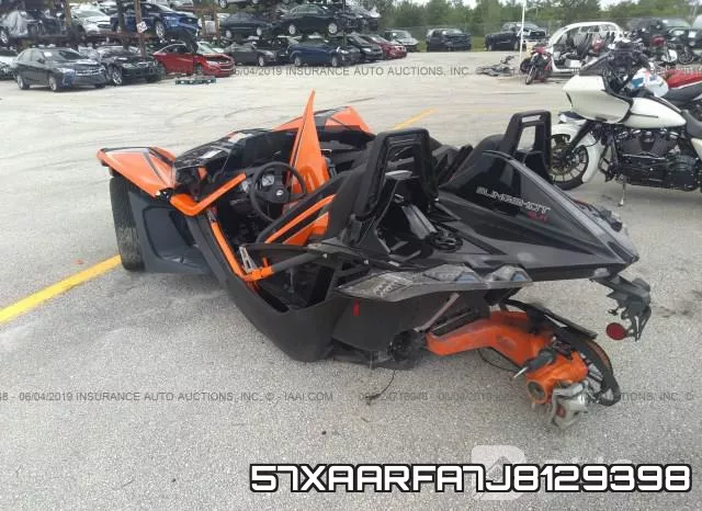 57XAARFA7J8129398 фото 4