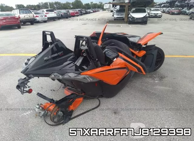 57XAARFA7J8129398 фото 5