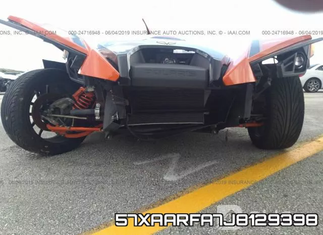 57XAARFA7J8129398 фото 6