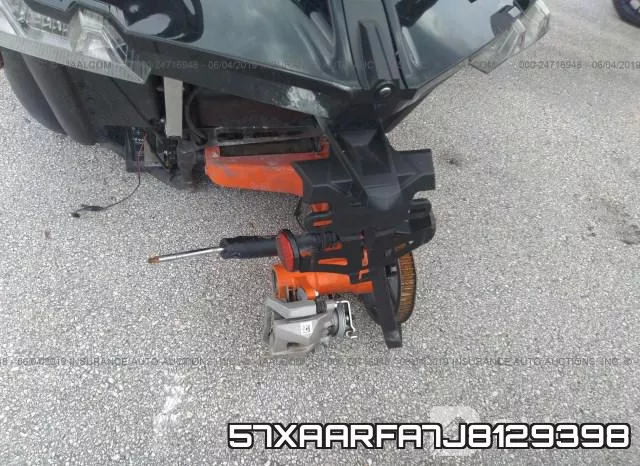 57XAARFA7J8129398 фото 7