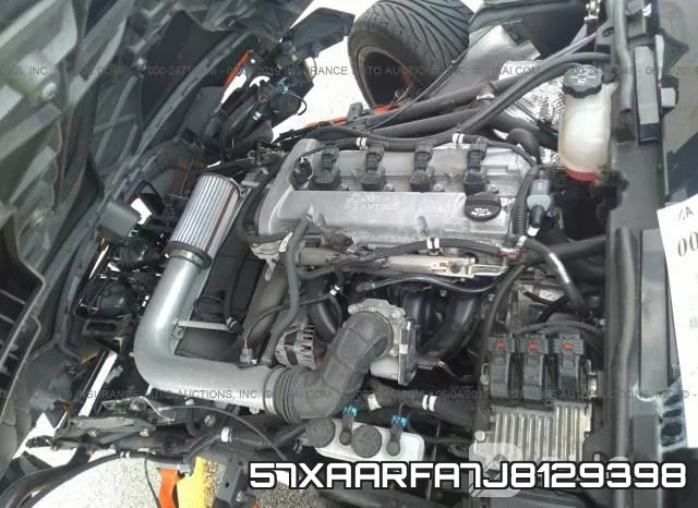 57XAARFA7J8129398 фото 9