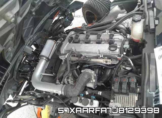 57XAARFA7J8129398 фото 10
