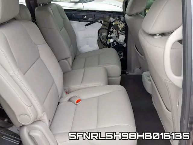 5FNRL5H98HB016135 фото 7