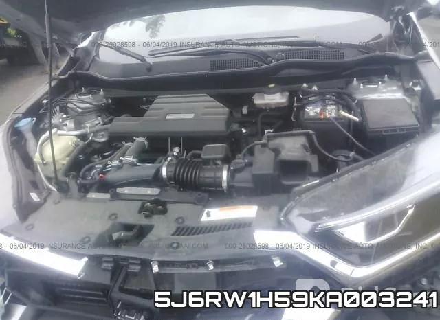 5J6RW1H59KA003241 фото 2