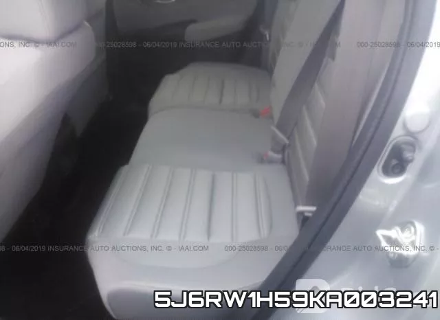 5J6RW1H59KA003241 фото 9