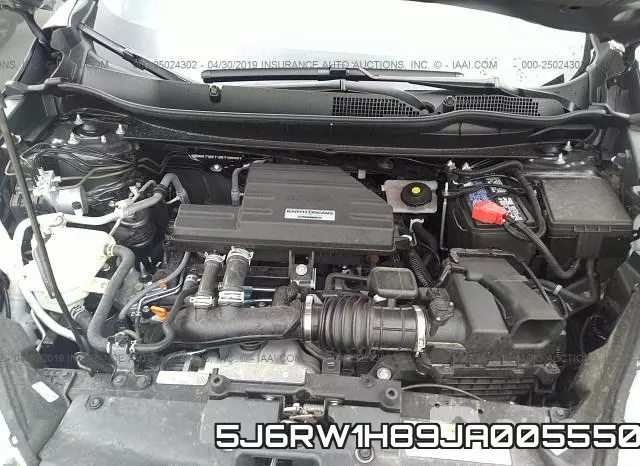 5J6RW1H89JA005550 фото 2
