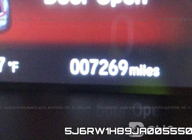 5J6RW1H89JA005550 фото 8