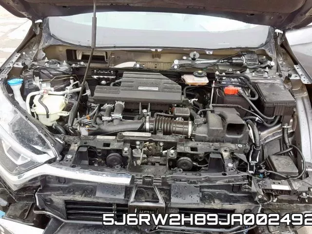 5J6RW2H89JA002492 фото 8