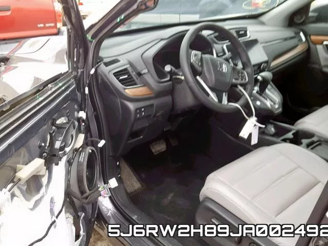 5J6RW2H89JA002492 фото 10